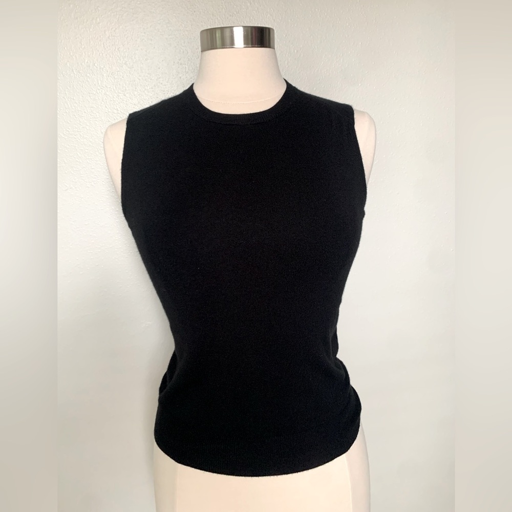 Zara sweater shell